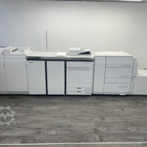 Canon imagePRESS V1000 incl. Sensing Unit, Fiery D3000, Booklet fin.