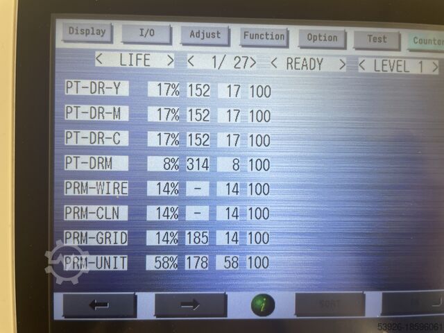 Canon imagePRESS V1000 incl. Sensing Unit, Fiery D3000, Booklet fin. – Bild 6