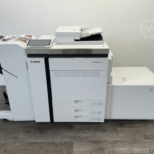 Canon imagePRESS V700 incl. Fiery, Bookletfinisher, Paperdeck