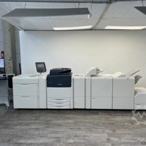 Xerox Versant 280 incl. full trimming, Fiery, paperdeck