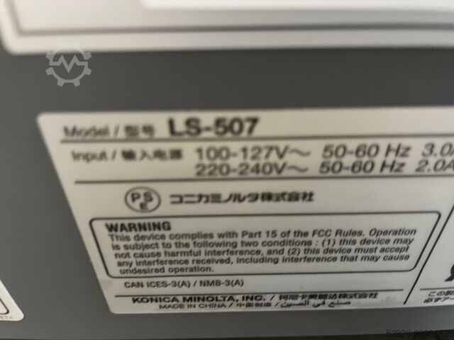 Konica Minolta AccurioPress C7090 as good as new incl. TU-510, IQ-501 – Bild 8