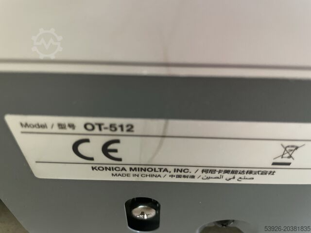 Konica Minolta AccurioPress C7090 as good as new incl. TU-510, IQ-501 – Bild 7