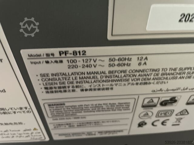 Konica Minolta AccurioPress C7090 as good as new incl. TU-510, IQ-501 – Bild 5