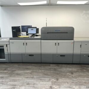 Ricoh Pro C9200 incl. Fiery Stacker SK5030 Paperdeck RT510