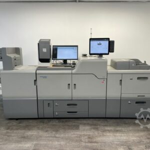 Ricoh Pro C7200x incl. Fiery, booklet finisher, paperdeck