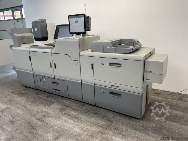 Ricoh Pro C7200x incl. Fiery, booklet finisher, paperdeck – Bild 3