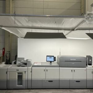 Ricoh Pro C9200 incl. Fiery, Stacker, Finisher