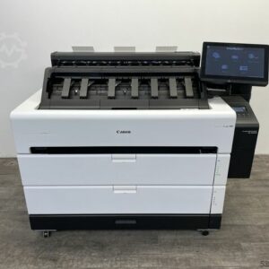 Canon imagePROGRAF TZ-30000 only 262m² exhibition machine