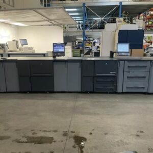 Konica Minolta bizhub PRESS 2250P