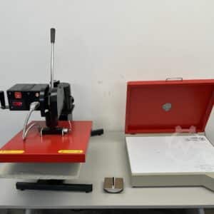 Lotus LTS 150 B heat press incl. DTF gelieroven