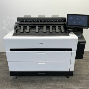 Canon imagePROGRAF TZ-30000 MFP only 262m² exhibition machine