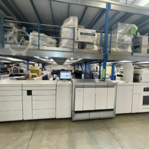Canon/Océ VarioPrint 6330 Titan incl. thin paper kit A1