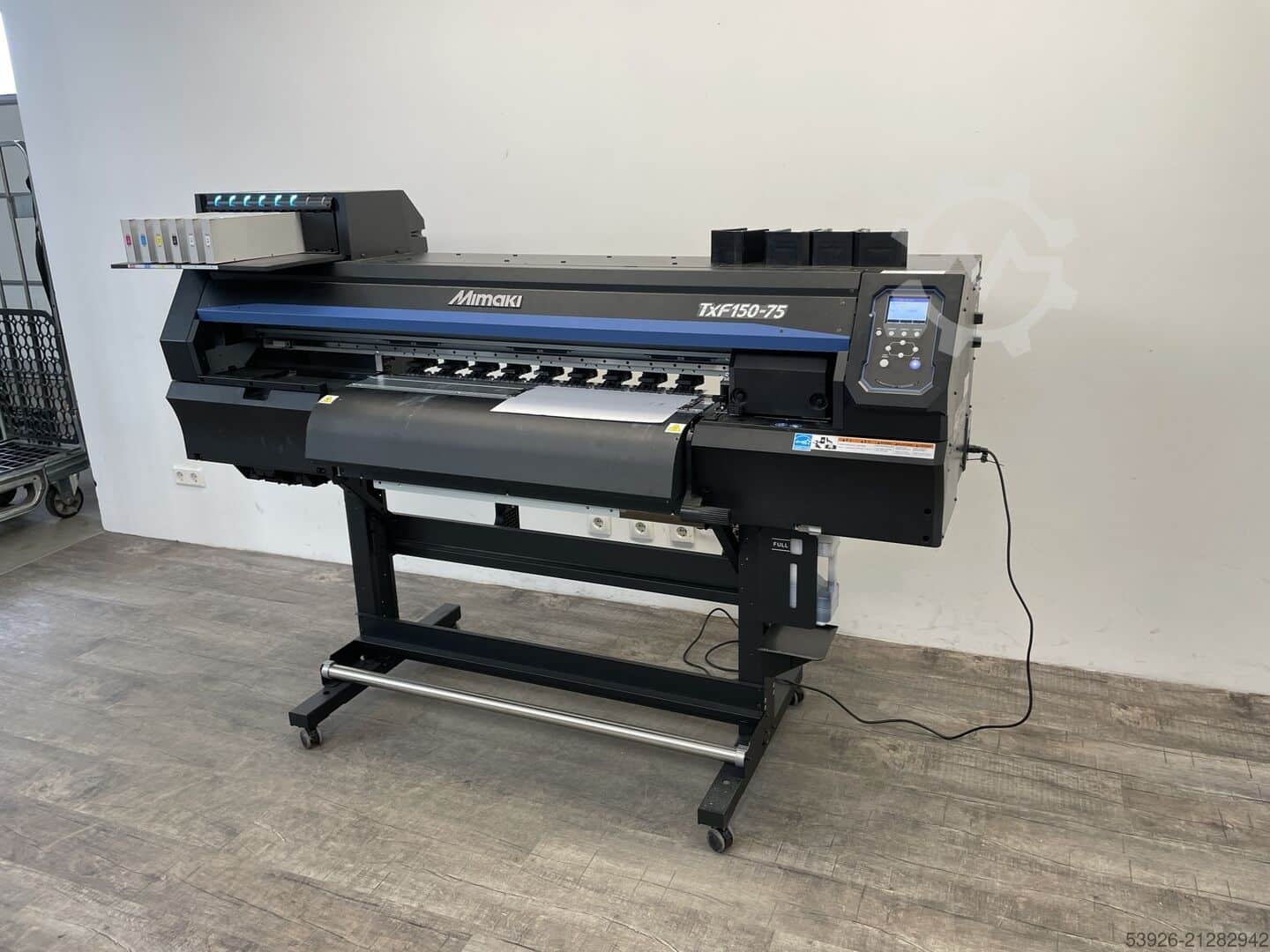 Mimaki TxF150-75 incl. Powder-Unit – Bild 3