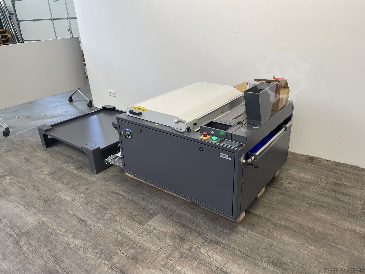 Mimaki TxF150-75 incl. Powder-Unit – Bild 4