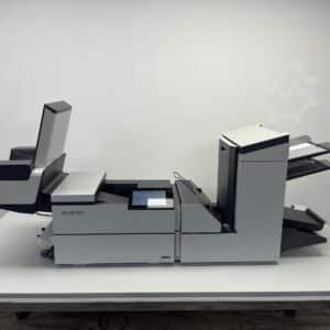 Quadient DS-85i incl. OMR, Maxifeeder
